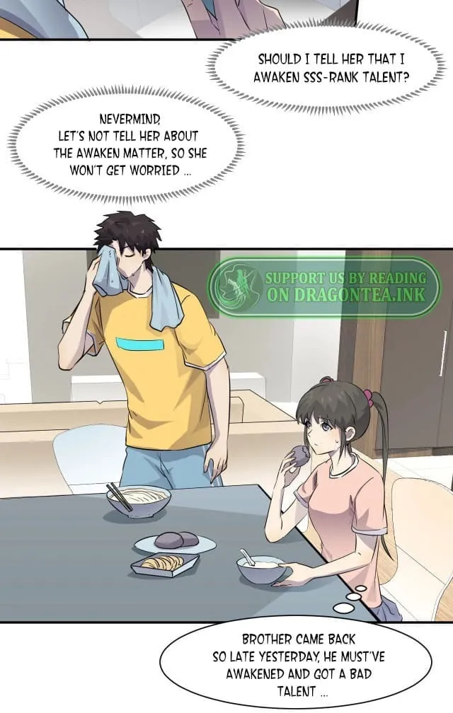 SSS-Rank Lone Summoner Chapter 7 page 6 - 