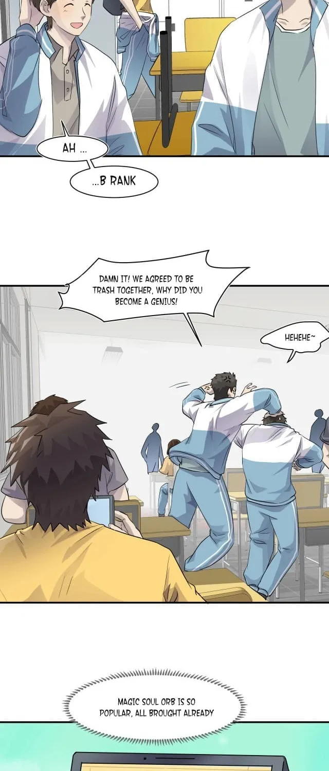 SSS-Rank Lone Summoner Chapter 7 page 10 - 