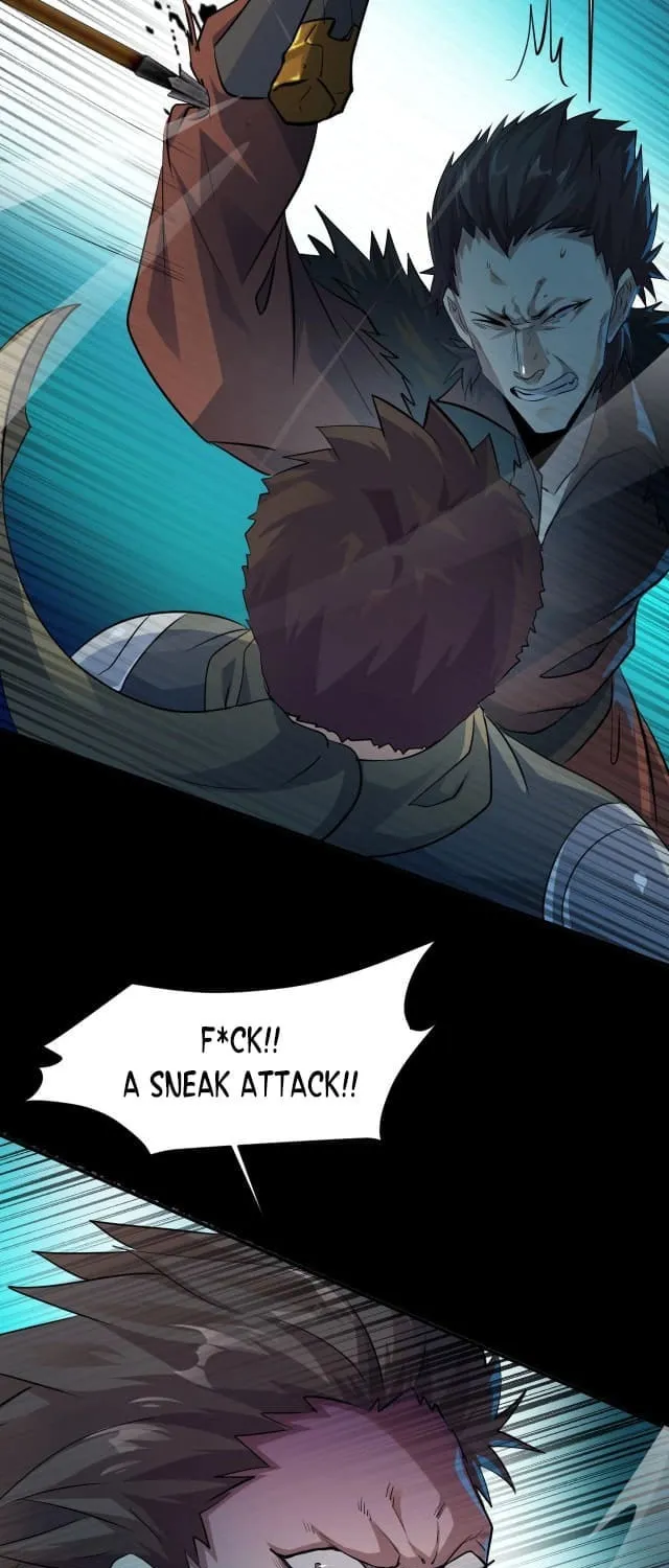 SSS-Rank Lone Summoner Chapter 8 page 11 - 