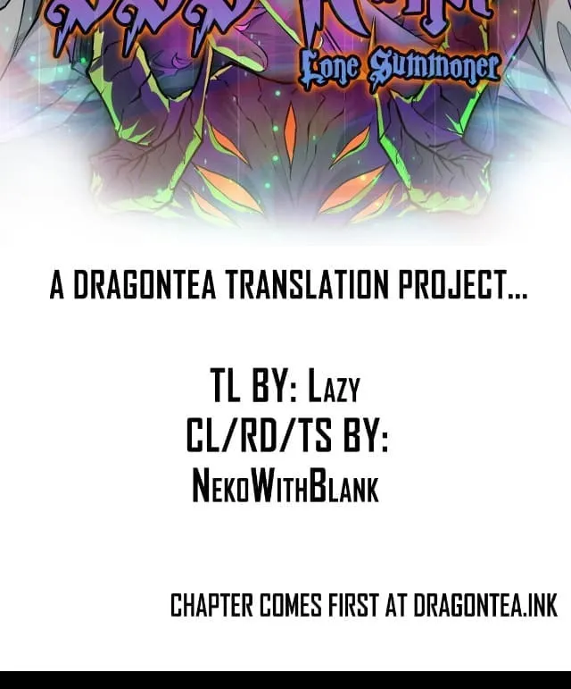 SSS-Rank Lone Summoner Chapter 8 page 13 - 