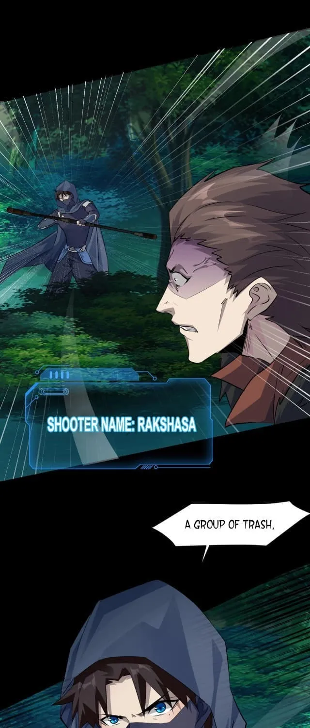 SSS-Rank Lone Summoner Chapter 8 page 14 - 
