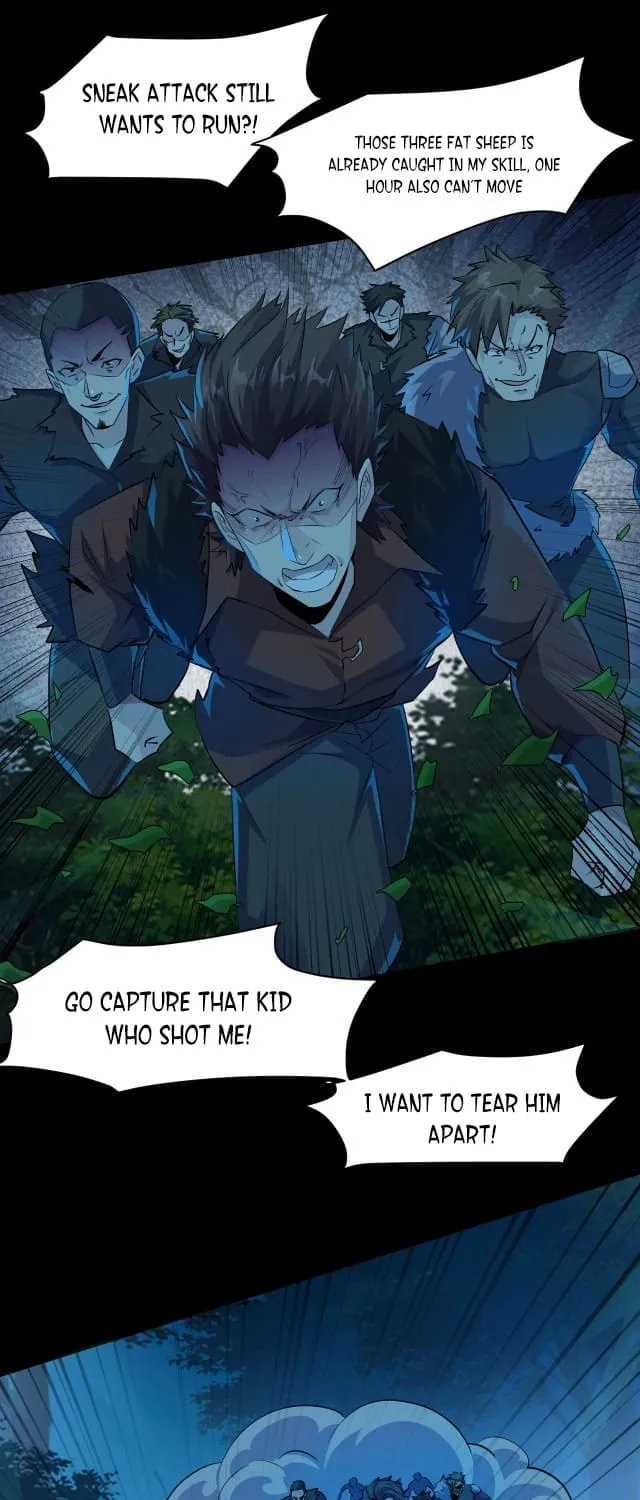 SSS-Rank Lone Summoner Chapter 8 page 17 - 