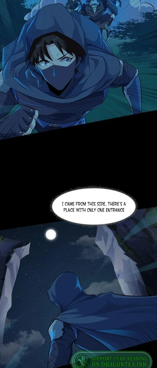 SSS-Rank Lone Summoner Chapter 8 page 18 - 