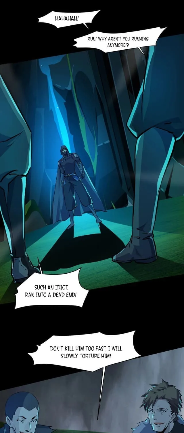 SSS-Rank Lone Summoner Chapter 8 page 20 - 