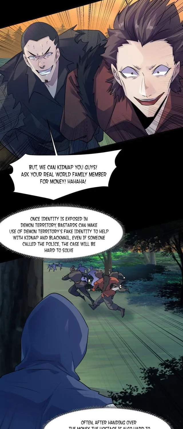 SSS-Rank Lone Summoner Chapter 8 page 3 - 