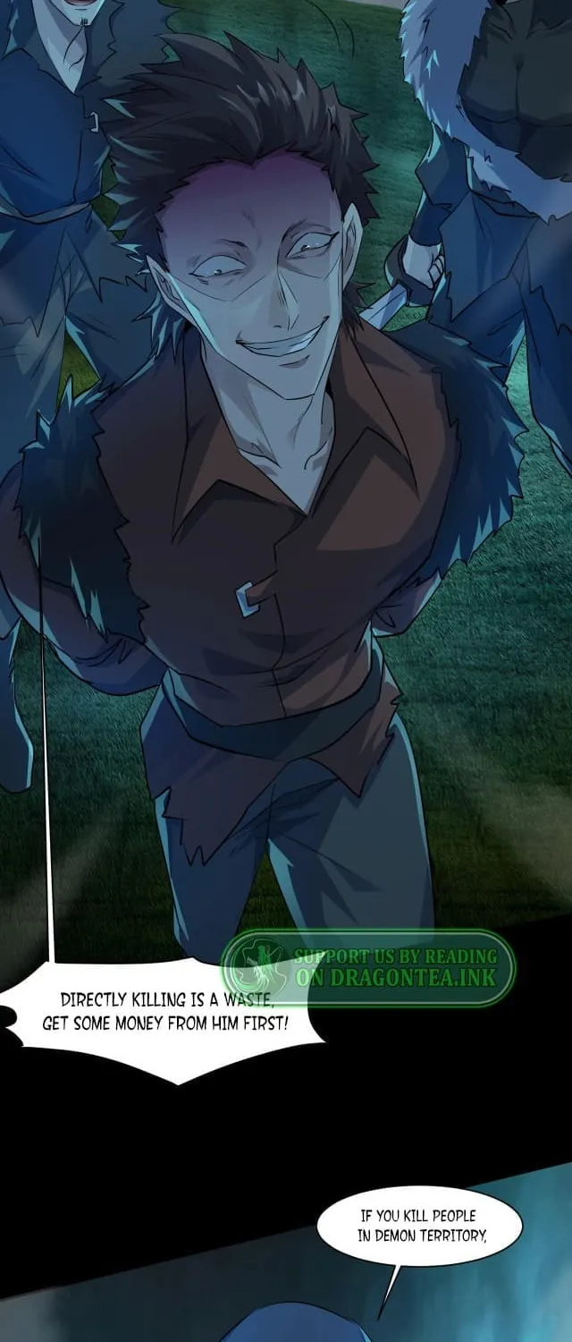 SSS-Rank Lone Summoner Chapter 8 page 21 - 