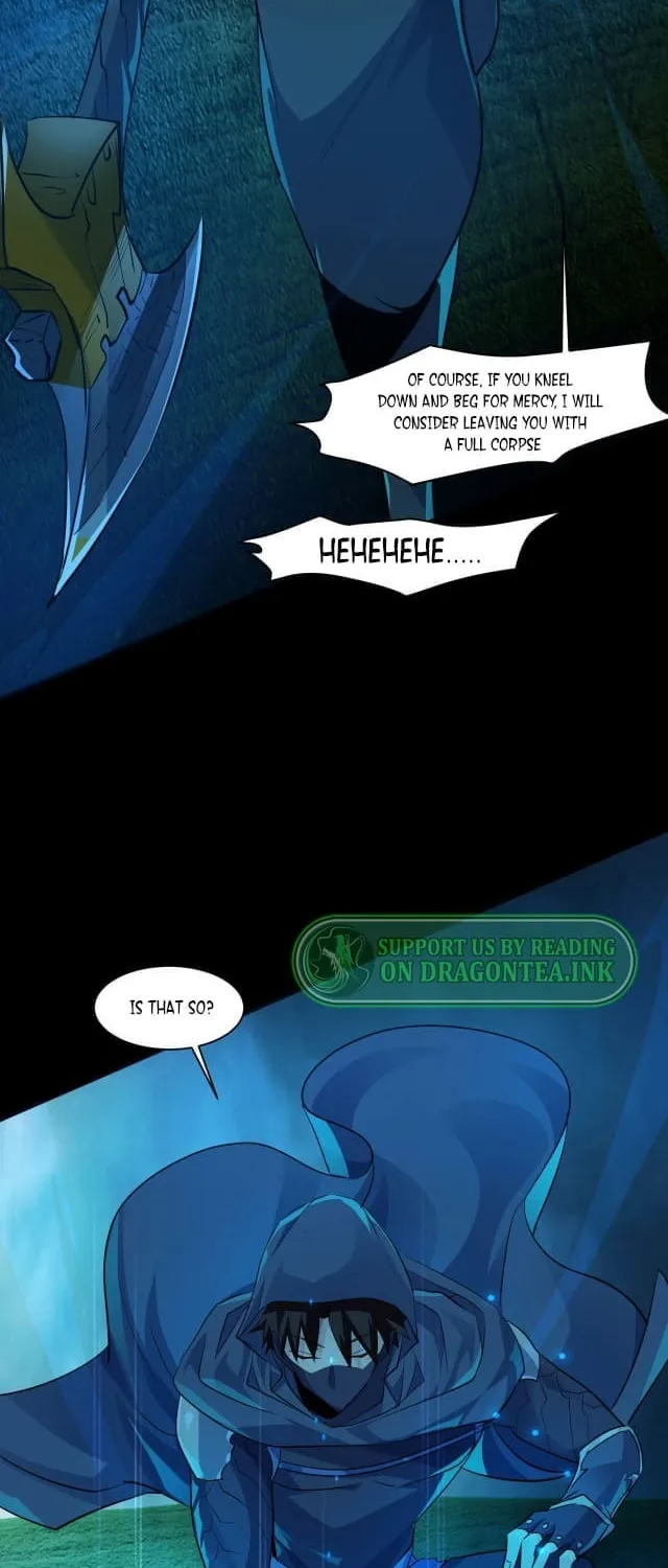 SSS-Rank Lone Summoner Chapter 8 page 24 - 