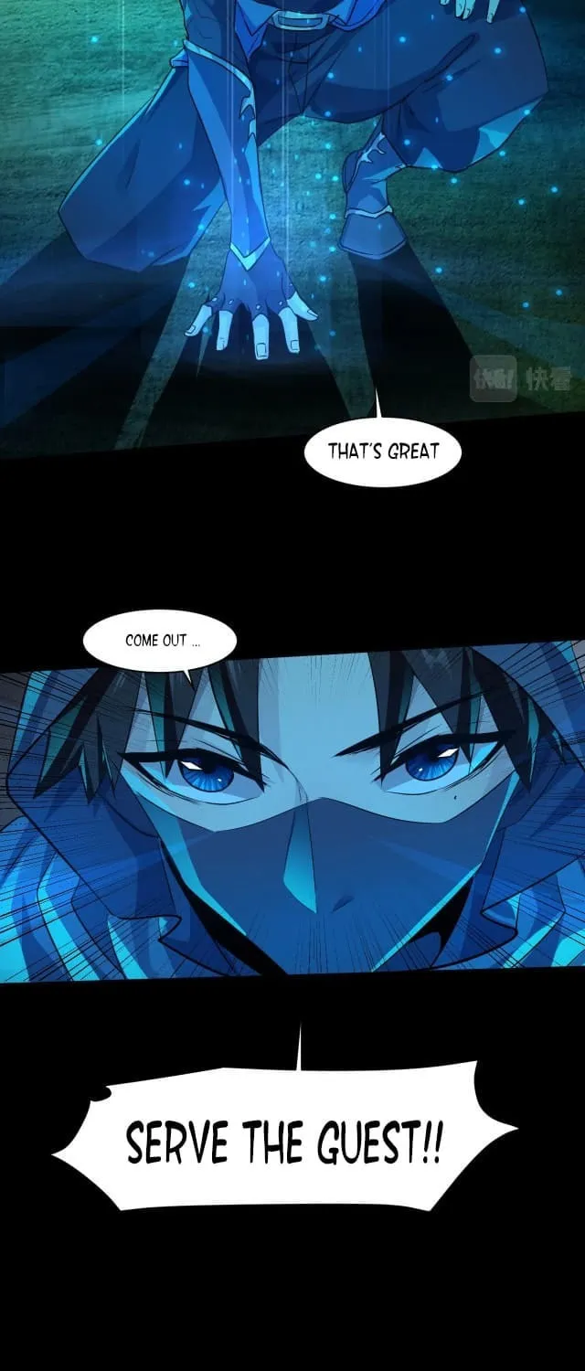 SSS-Rank Lone Summoner Chapter 8 page 25 - 