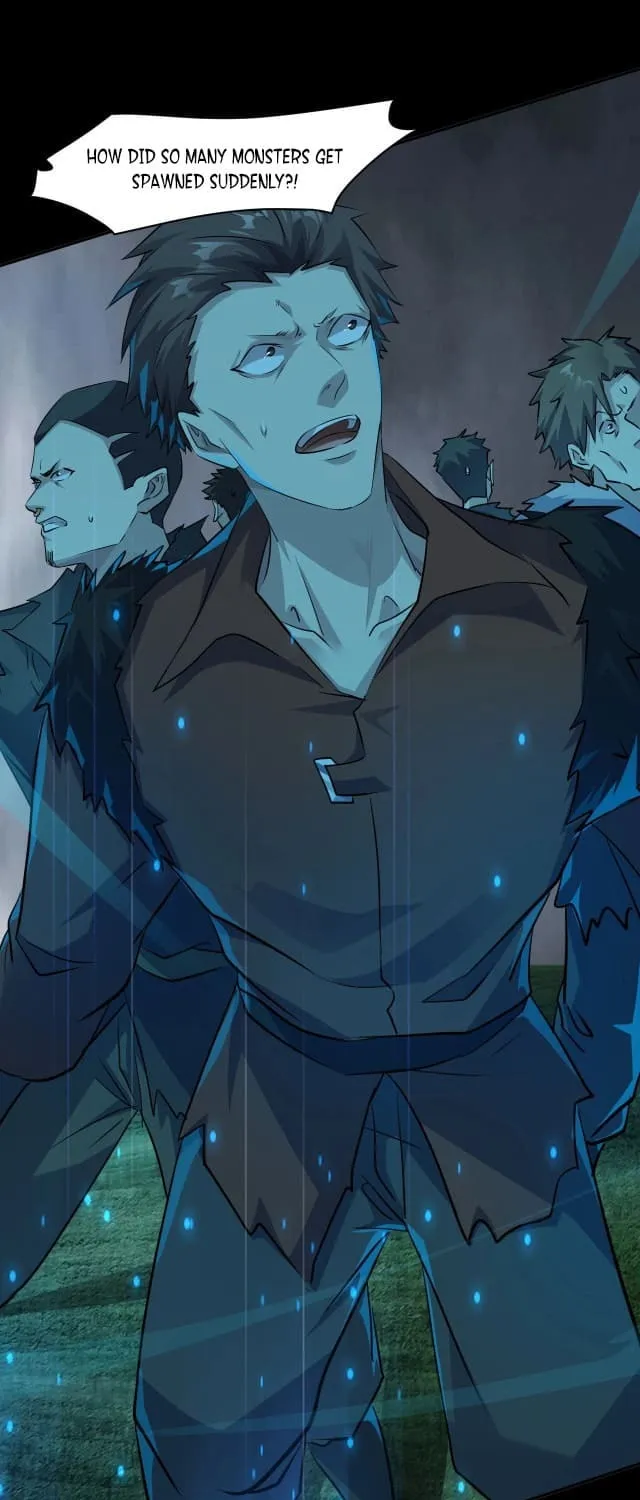 SSS-Rank Lone Summoner Chapter 8 page 30 - 