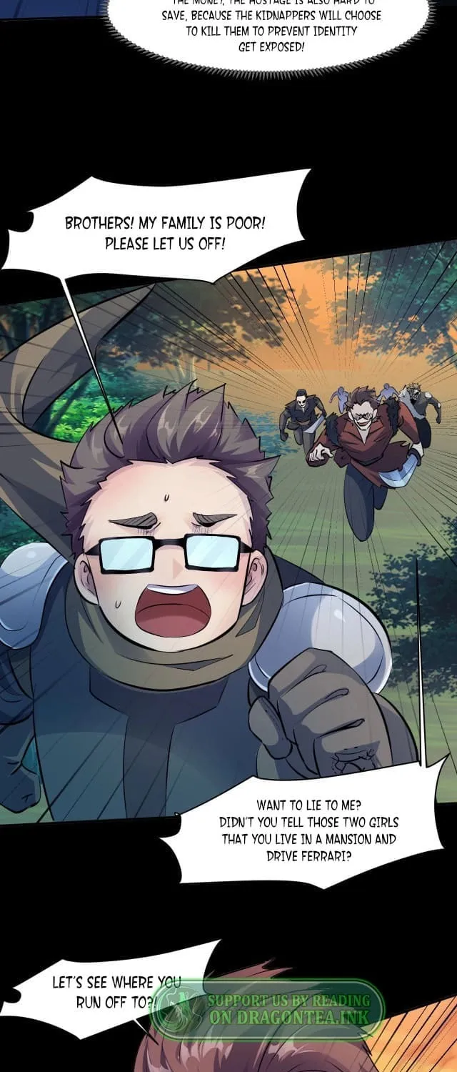 SSS-Rank Lone Summoner Chapter 8 page 4 - 