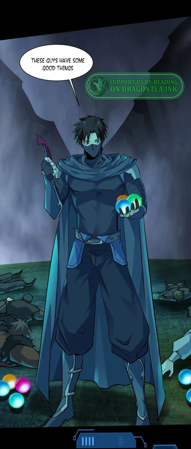 SSS-Rank Lone Summoner Chapter 8 page 44 - 