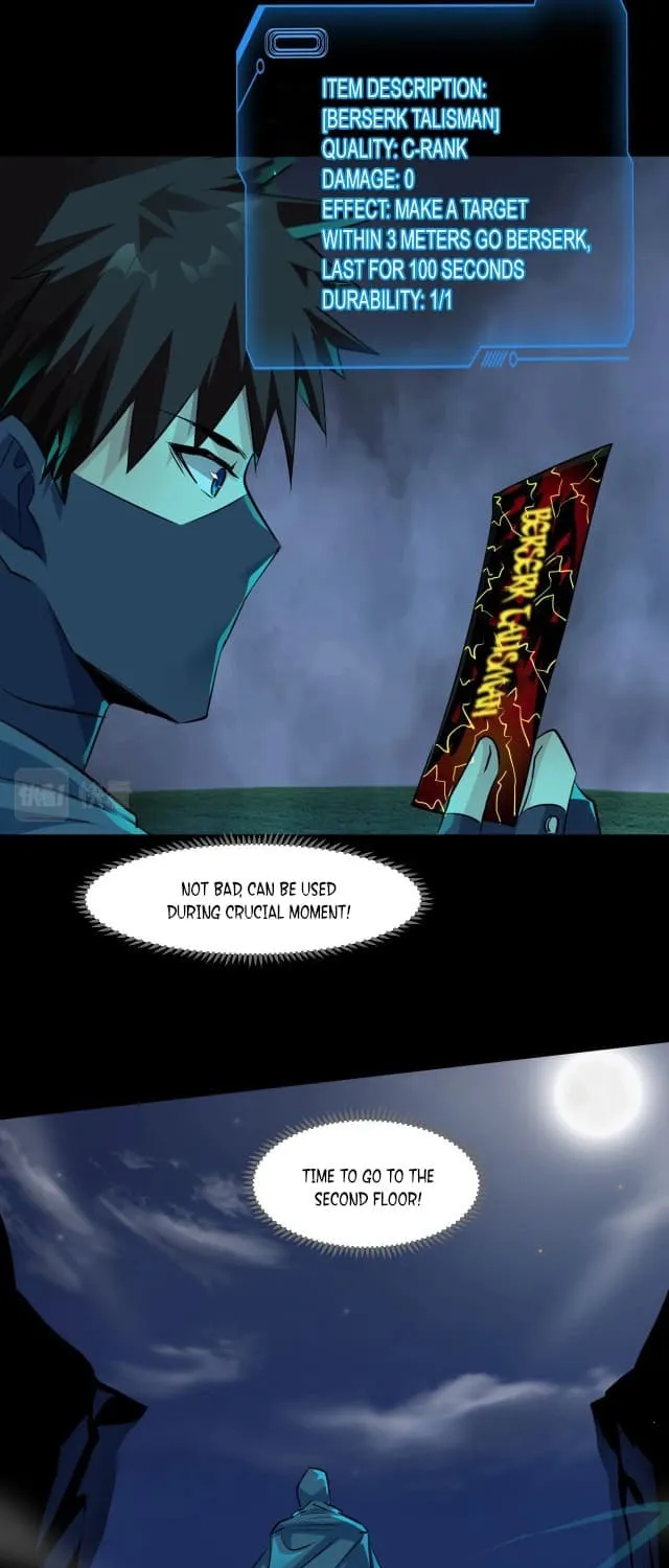 SSS-Rank Lone Summoner Chapter 8 page 45 - 