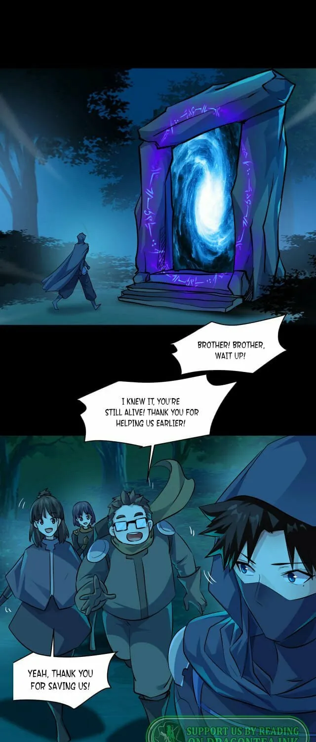 SSS-Rank Lone Summoner Chapter 8 page 47 - 