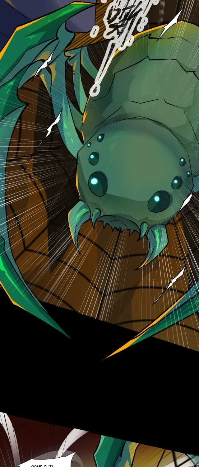SSS-Rank Lone Summoner Chapter 9 page 12 - 