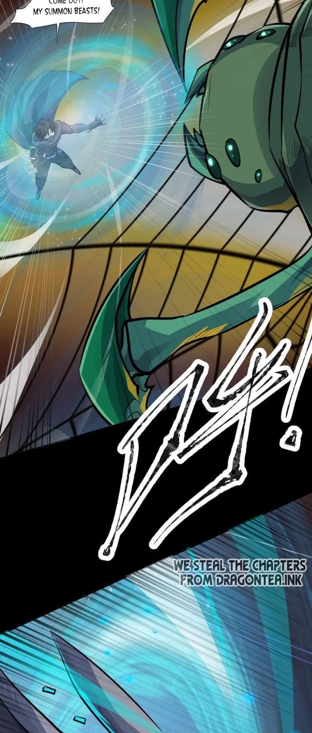 SSS-Rank Lone Summoner Chapter 9 page 13 - 