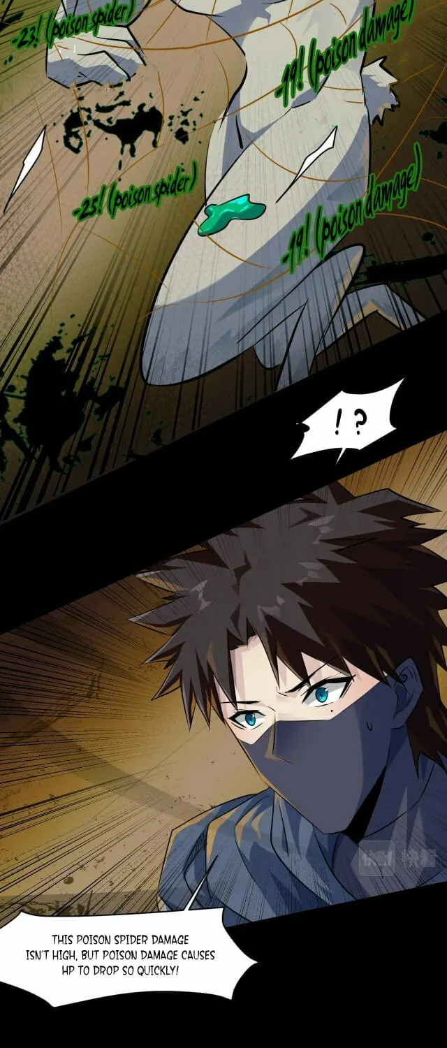 SSS-Rank Lone Summoner Chapter 9 page 18 - 