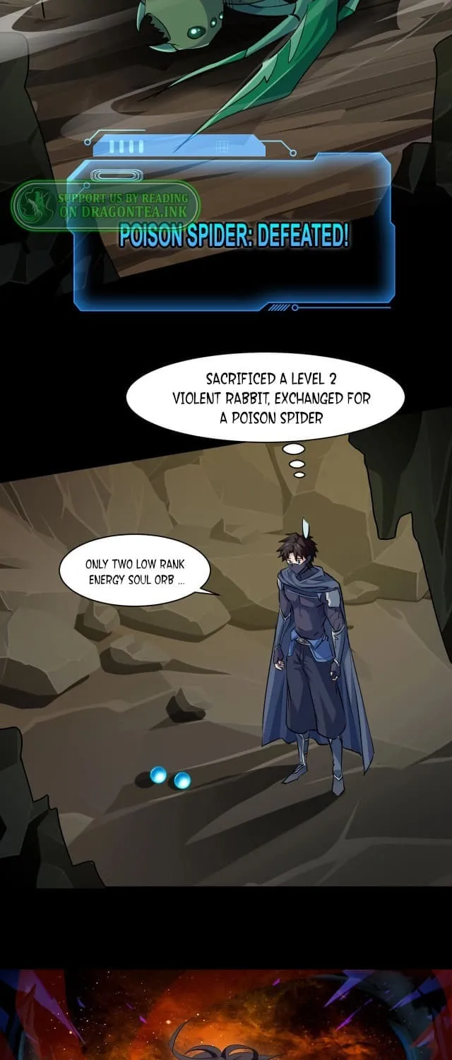 SSS-Rank Lone Summoner Chapter 9 page 21 - 