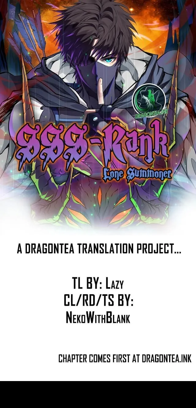 SSS-Rank Lone Summoner Chapter 9 page 22 - 