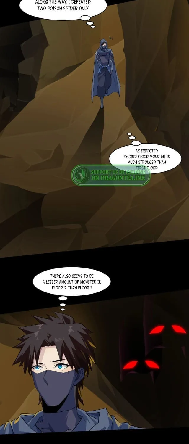 SSS-Rank Lone Summoner Chapter 9 page 25 - 