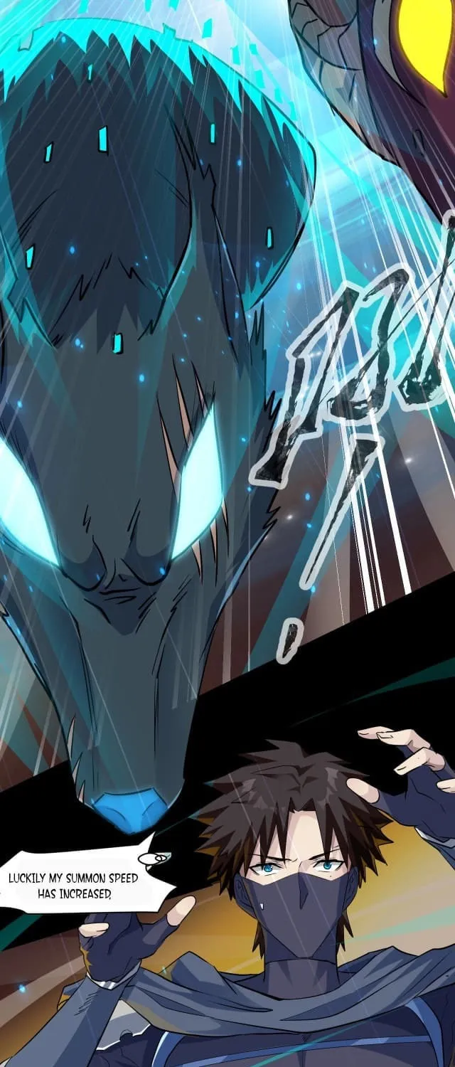 SSS-Rank Lone Summoner Chapter 9 page 29 - 