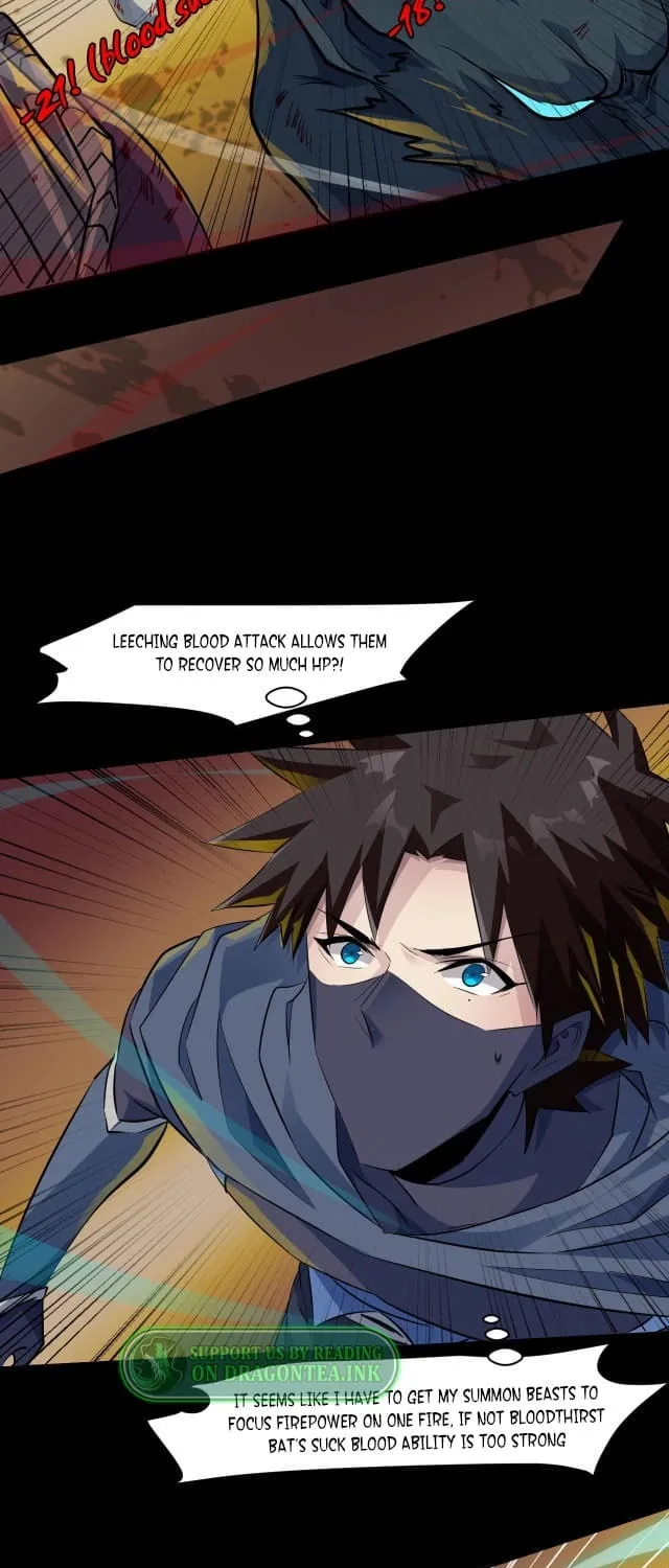 SSS-Rank Lone Summoner Chapter 9 page 33 - 