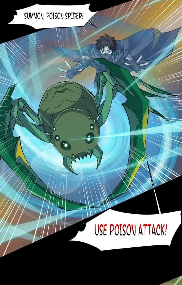SSS-Rank Lone Summoner Chapter 9 page 34 - 