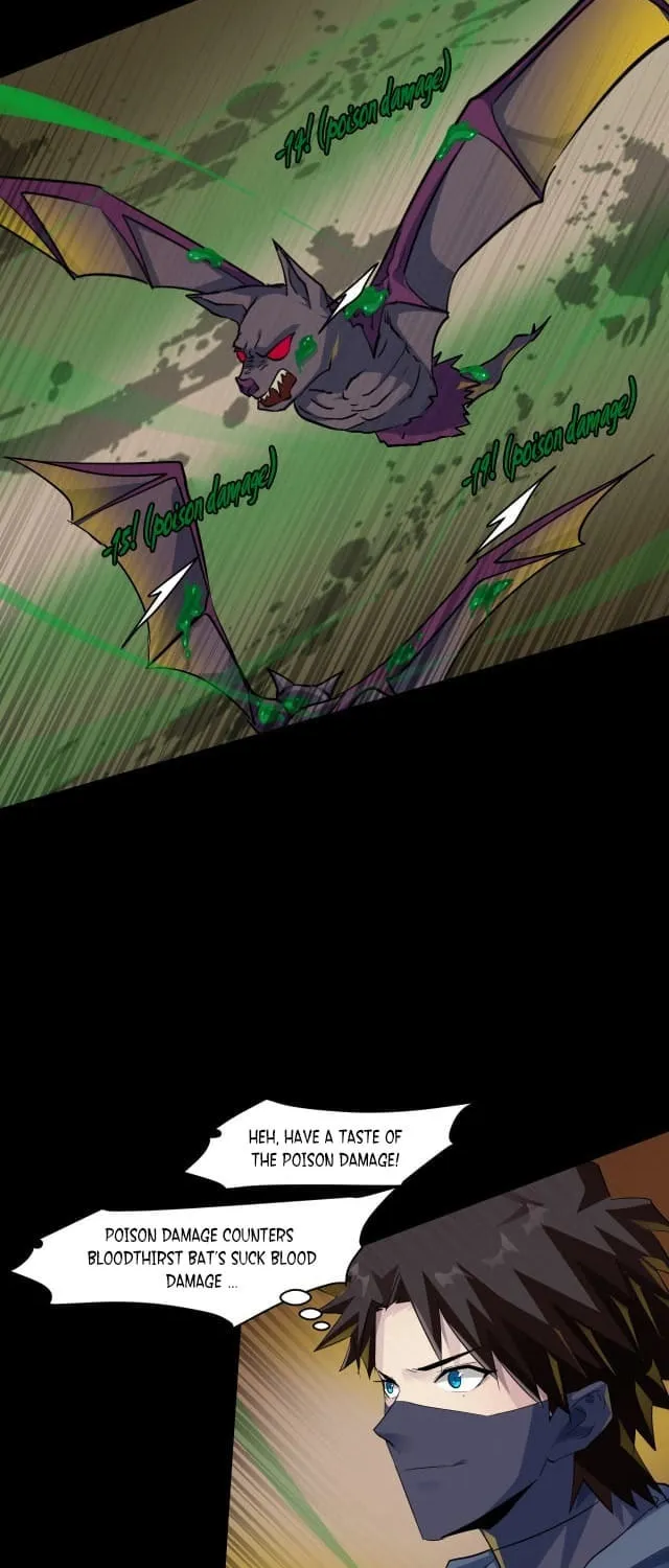 SSS-Rank Lone Summoner Chapter 9 page 36 - 
