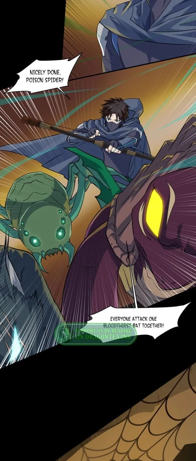 SSS-Rank Lone Summoner Chapter 9 page 37 - 