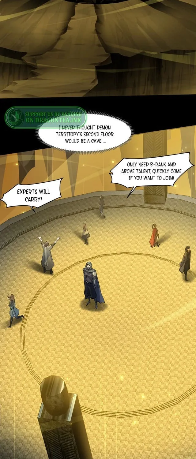 SSS-Rank Lone Summoner Chapter 9 page 5 - 