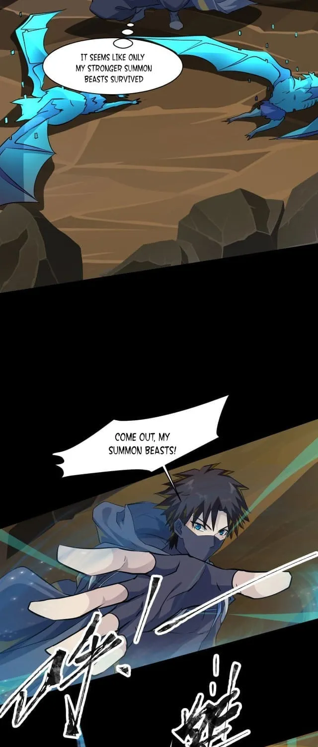 SSS-Rank Lone Summoner Chapter 9 page 41 - 