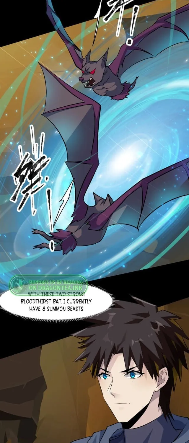 SSS-Rank Lone Summoner Chapter 9 page 42 - 