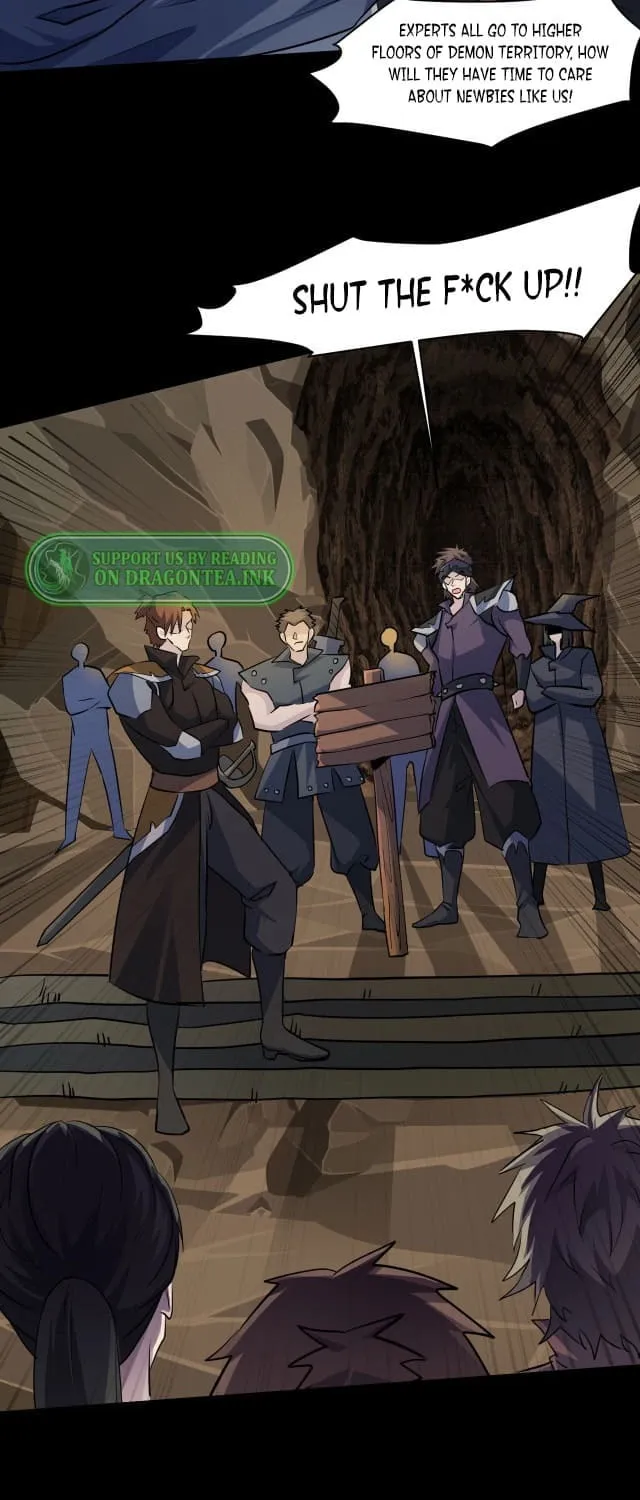 SSS-Rank Lone Summoner Chapter 9 page 46 - 