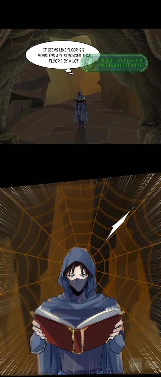SSS-Rank Lone Summoner Chapter 9 page 9 - 