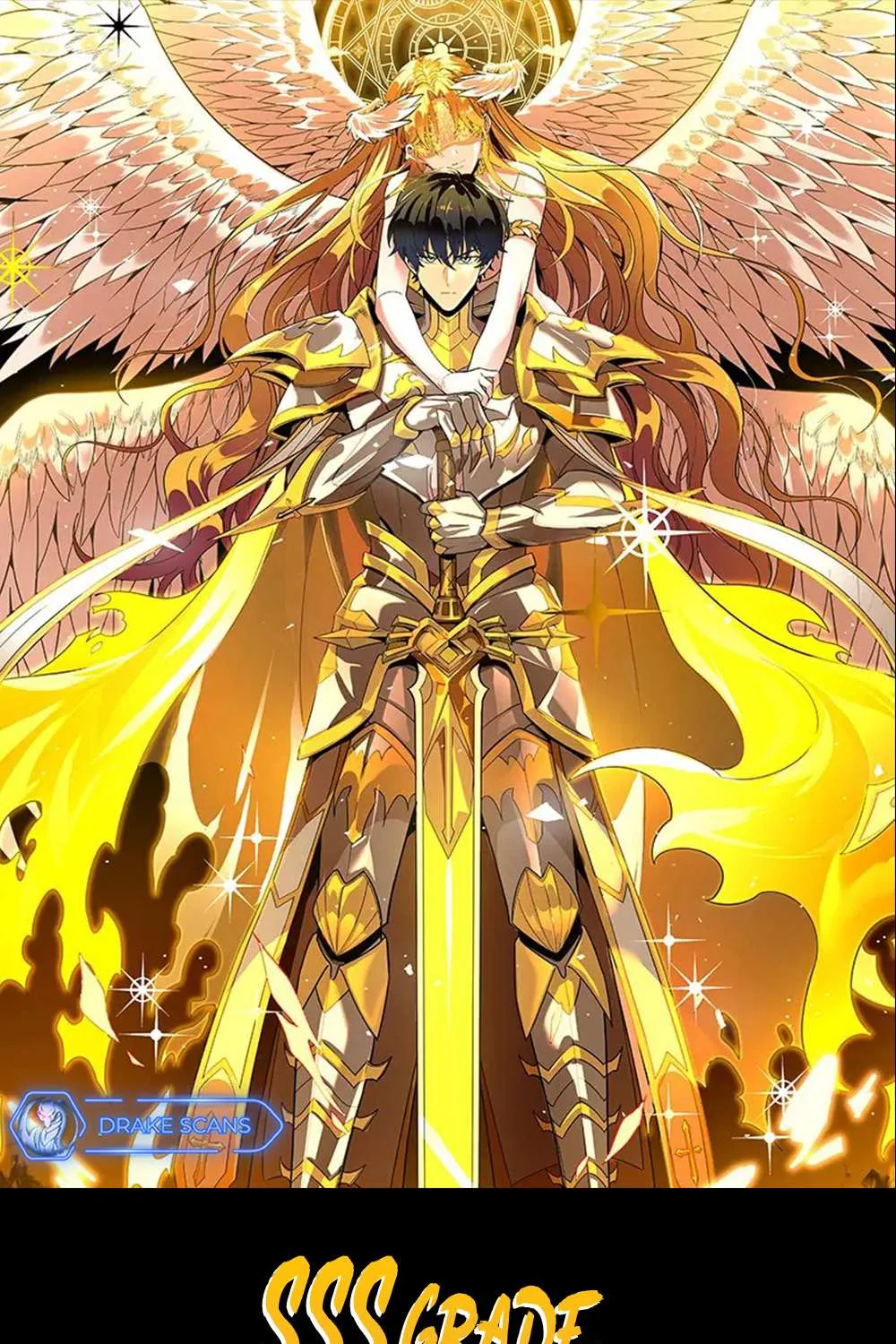 SSS-Rank Paladin Who Transcends Common Sense Chapter 0 page 1 - 