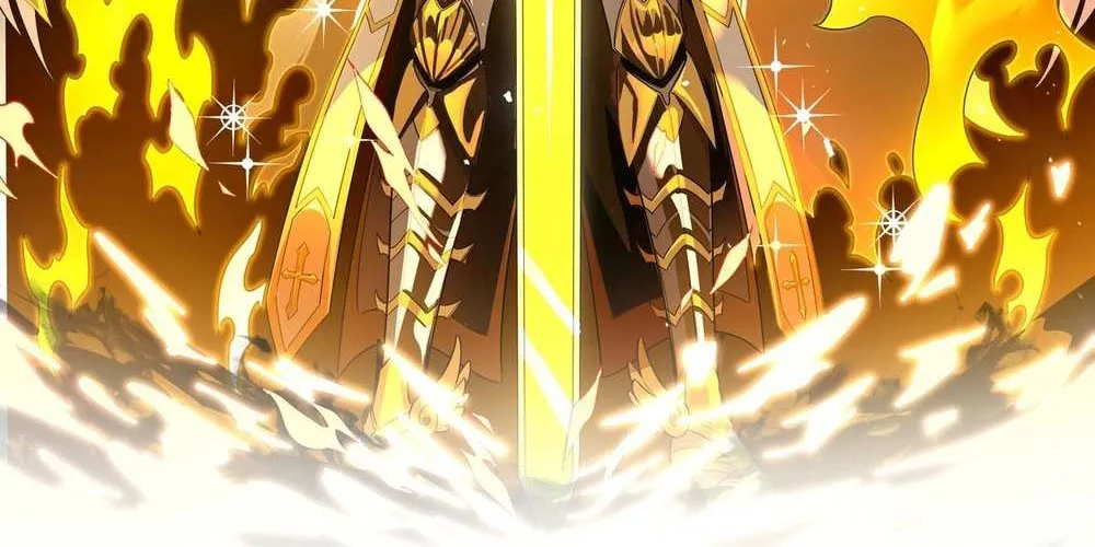 SSS-Rank Paladin Who Transcends Common Sense Chapter 1 page 2 - 