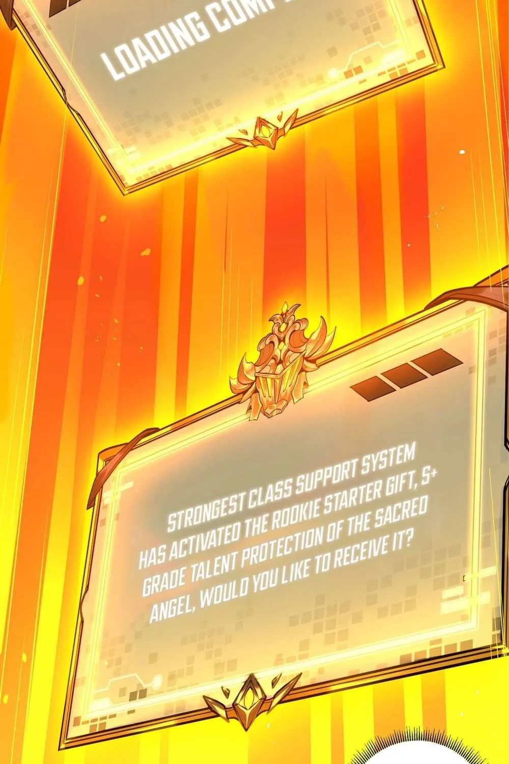 SSS-Rank Paladin Who Transcends Common Sense Chapter 1 page 111 - 