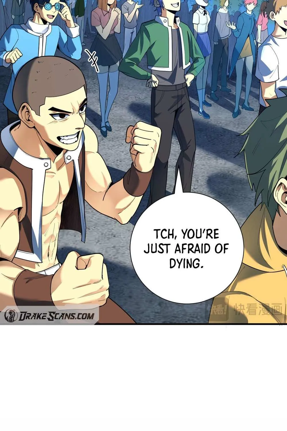 SSS-Rank Paladin Who Transcends Common Sense Chapter 1 page 13 - 