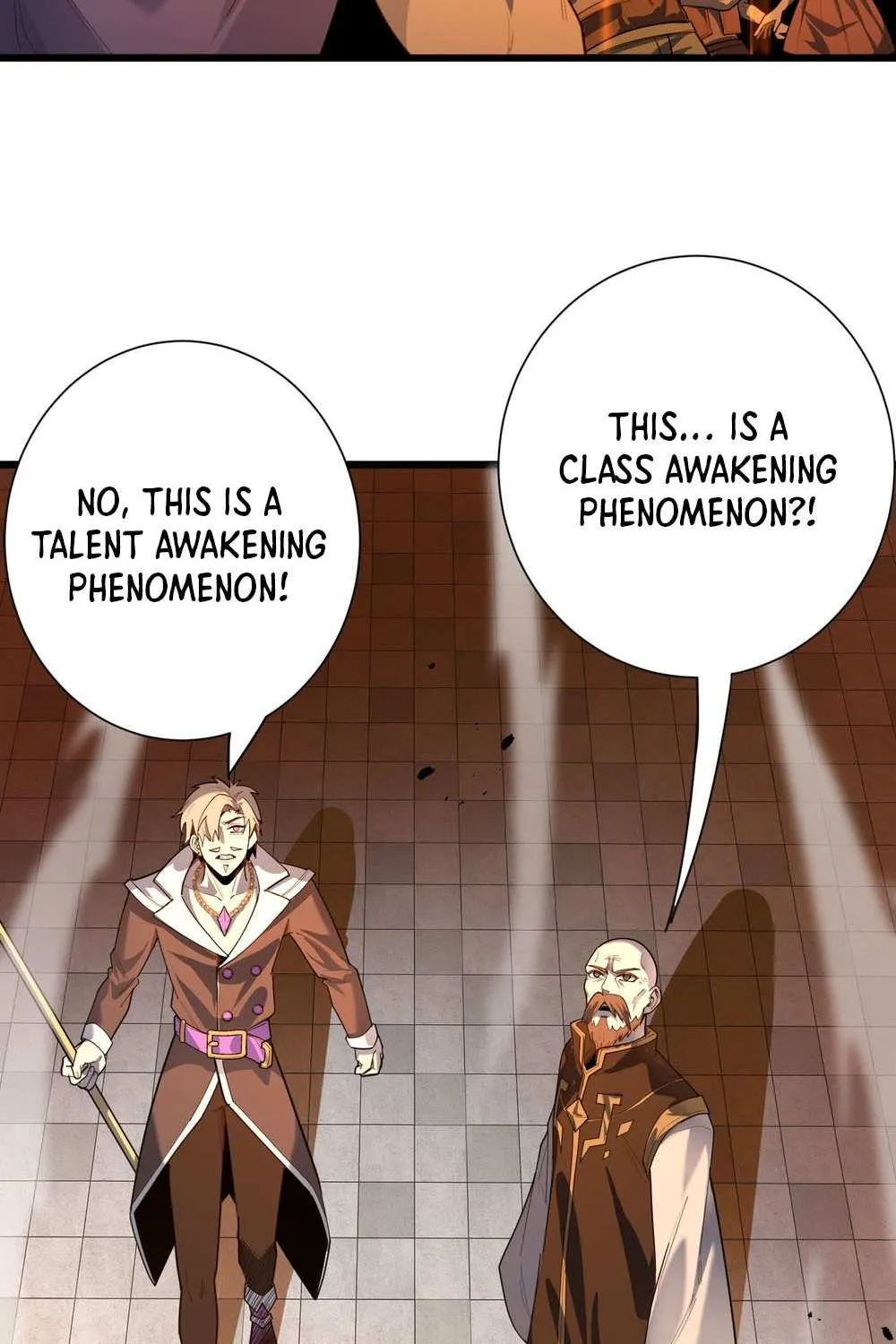 SSS-Rank Paladin Who Transcends Common Sense Chapter 1 page 133 - 