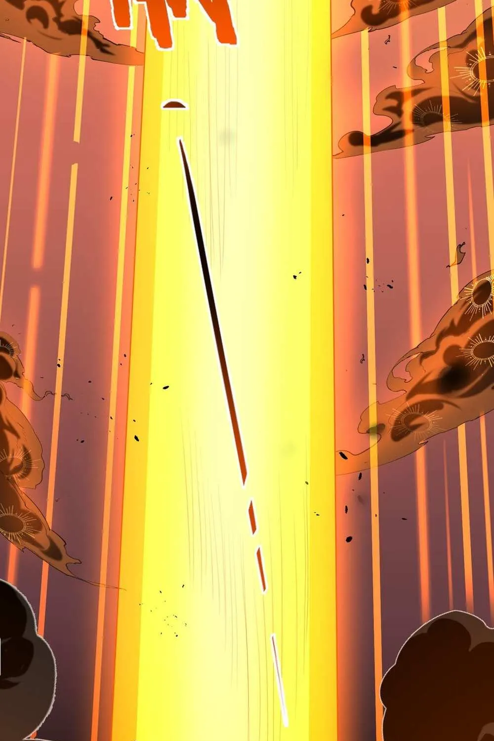 SSS-Rank Paladin Who Transcends Common Sense Chapter 1 page 137 - 