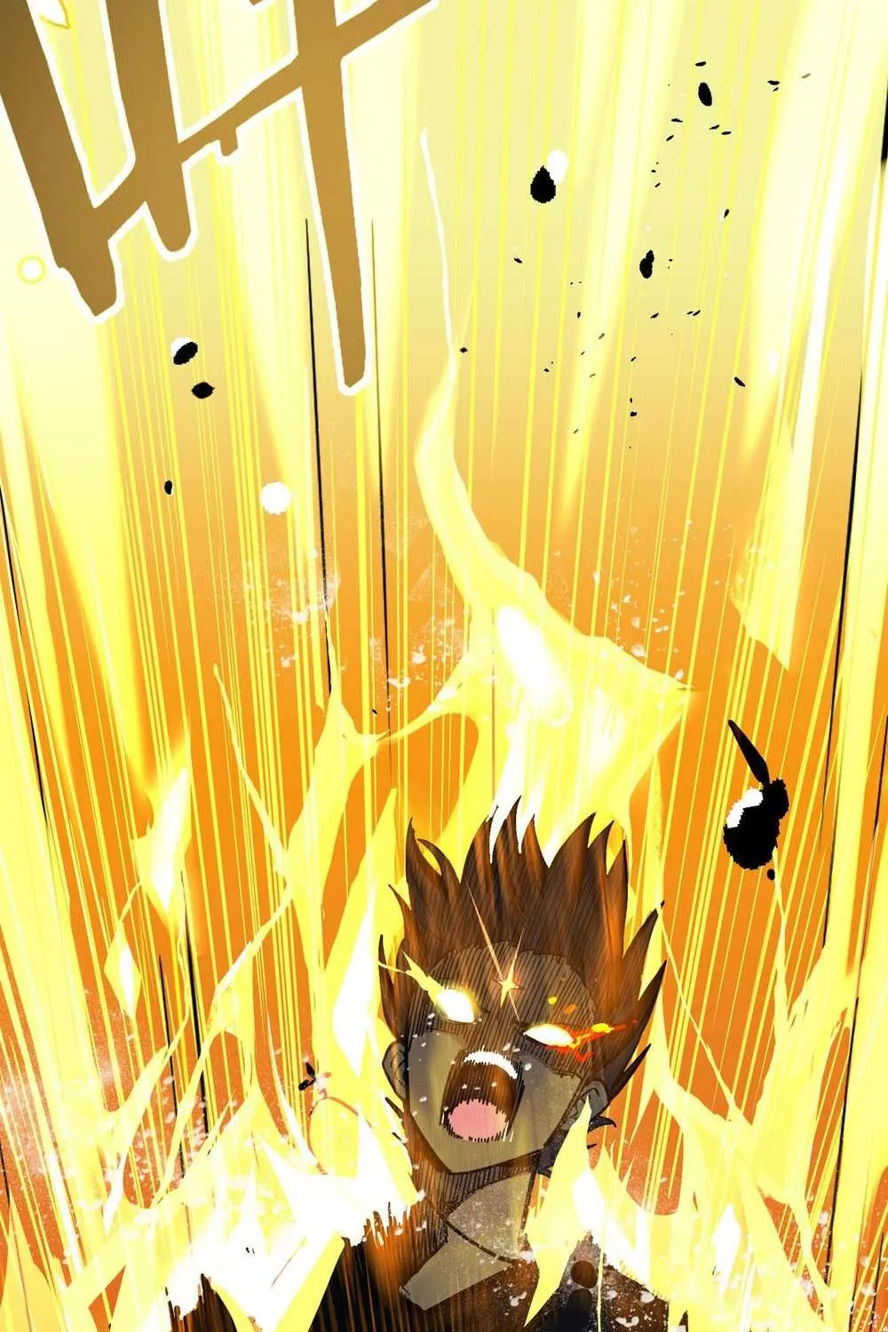 SSS-Rank Paladin Who Transcends Common Sense Chapter 1 page 165 - 