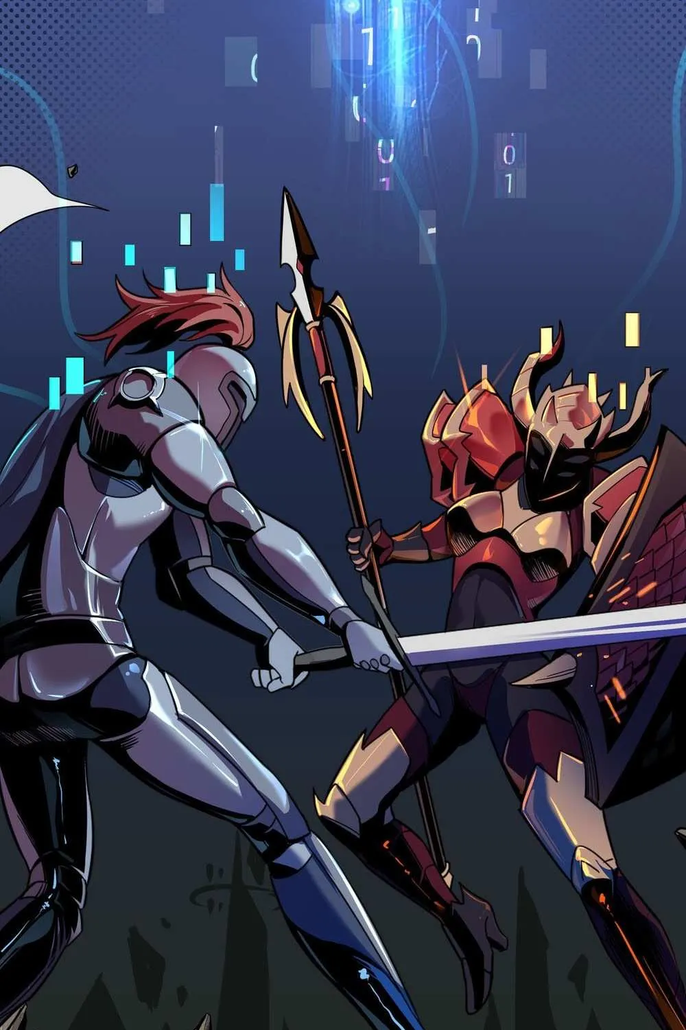 SSS-Rank Paladin Who Transcends Common Sense Chapter 1 page 19 - 