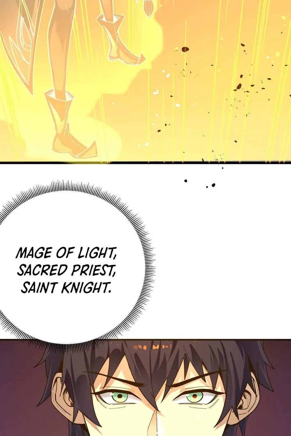 SSS-Rank Paladin Who Transcends Common Sense Chapter 1 page 181 - 