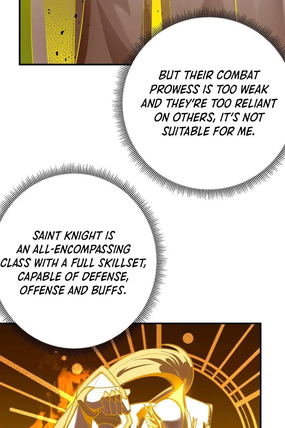 SSS-Rank Paladin Who Transcends Common Sense Chapter 1 page 189 - 