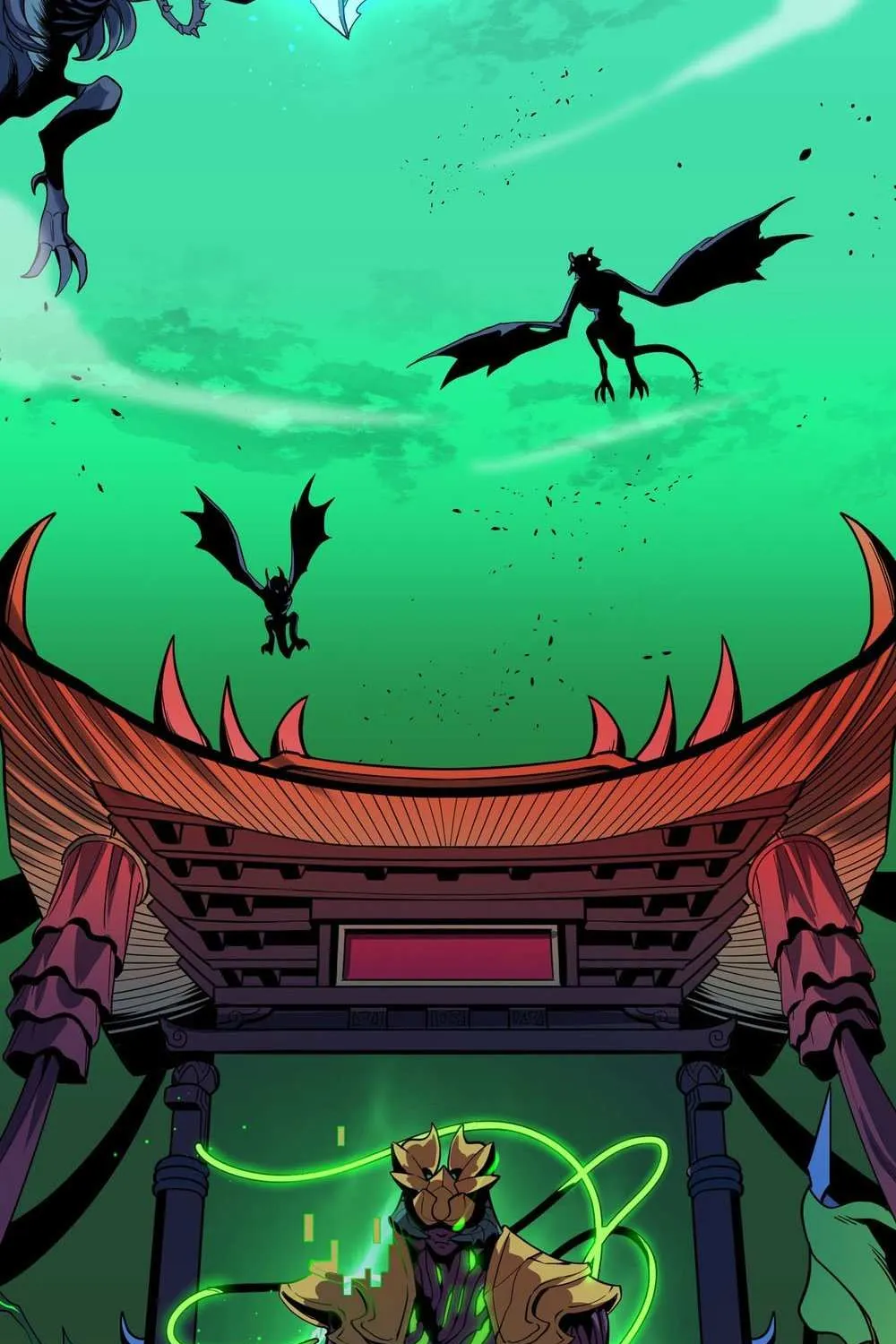 SSS-Rank Paladin Who Transcends Common Sense Chapter 1 page 25 - 