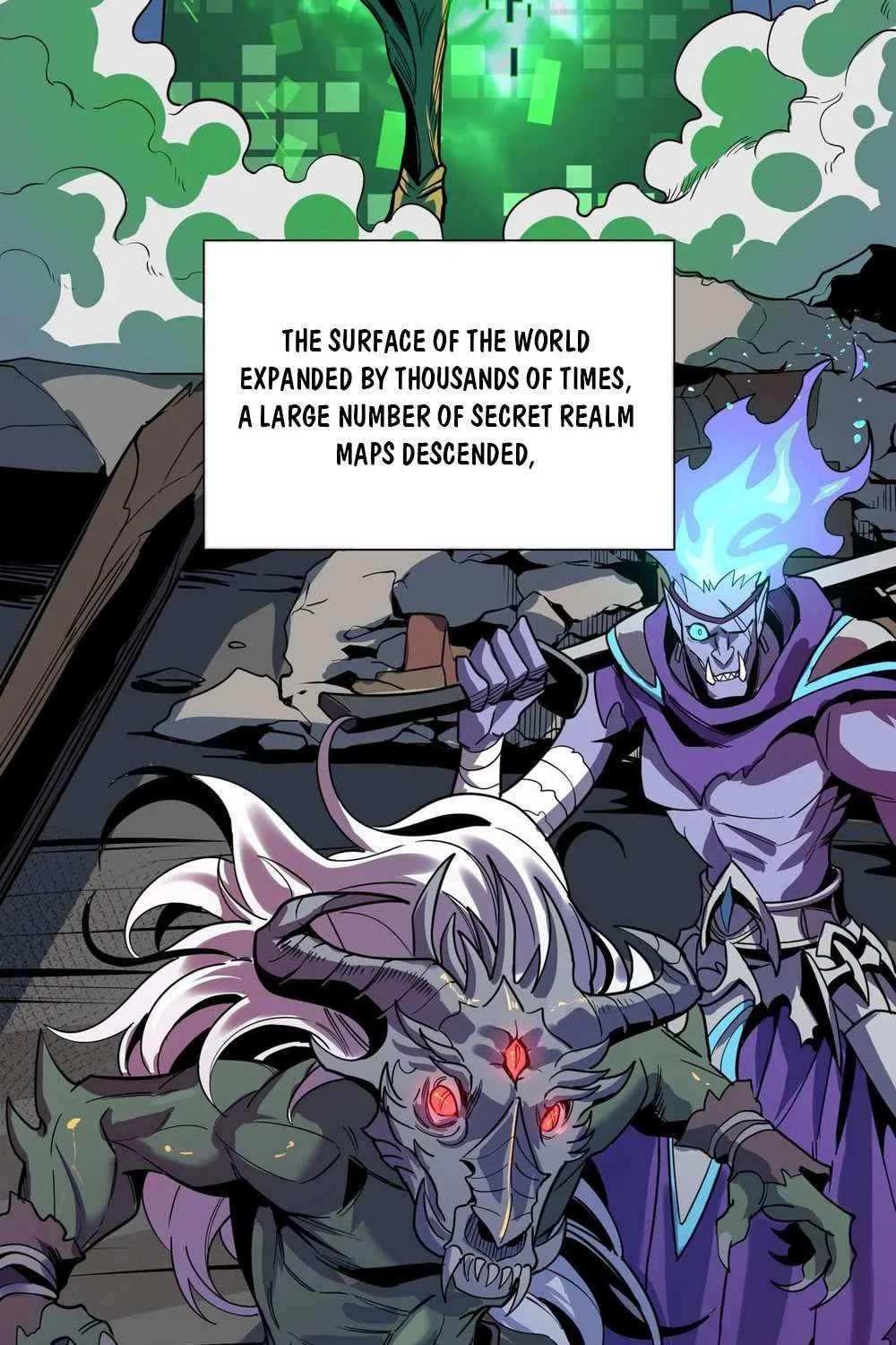 SSS-Rank Paladin Who Transcends Common Sense Chapter 1 page 27 - 