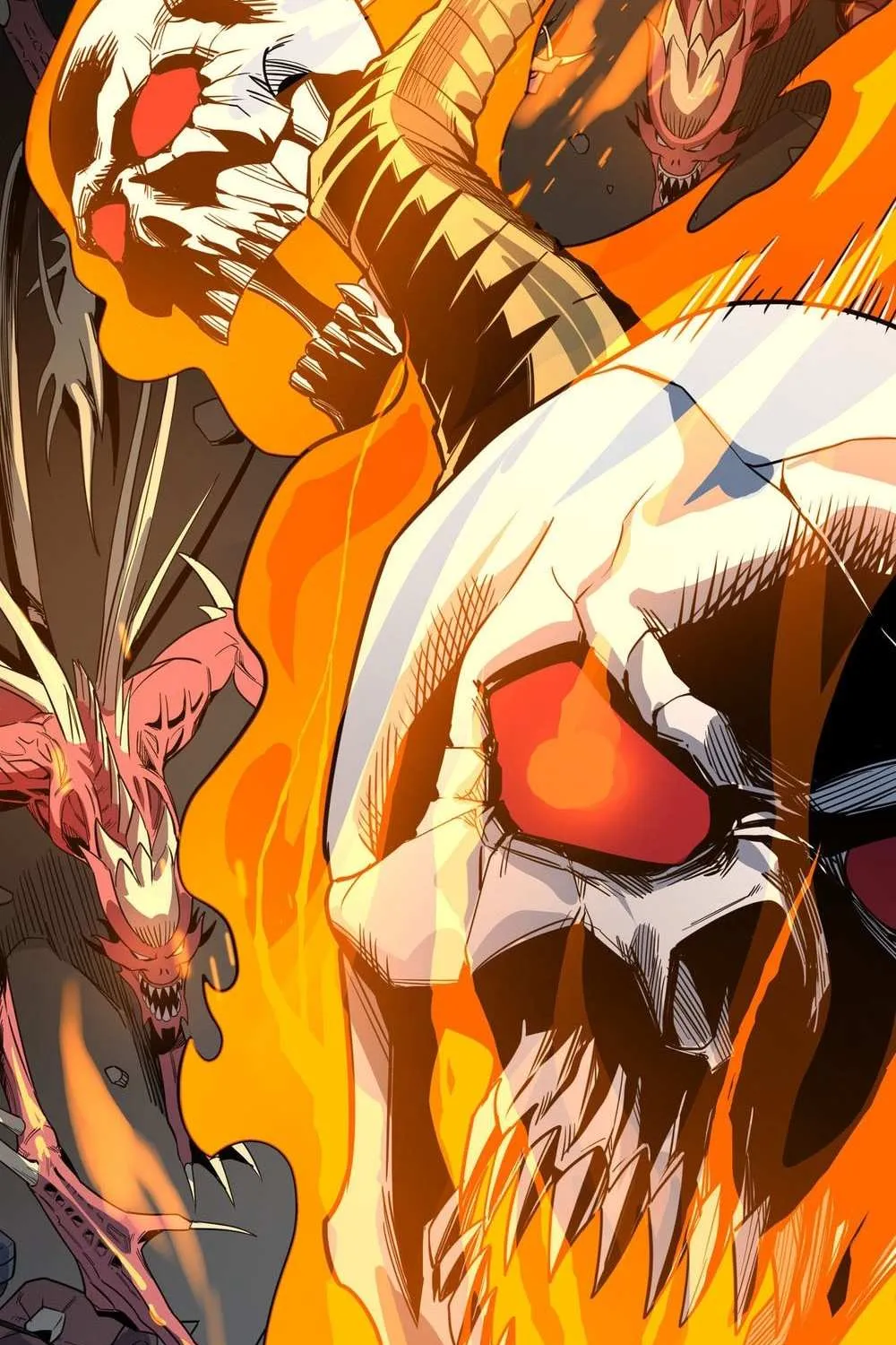 SSS-Rank Paladin Who Transcends Common Sense Chapter 1 page 31 - 