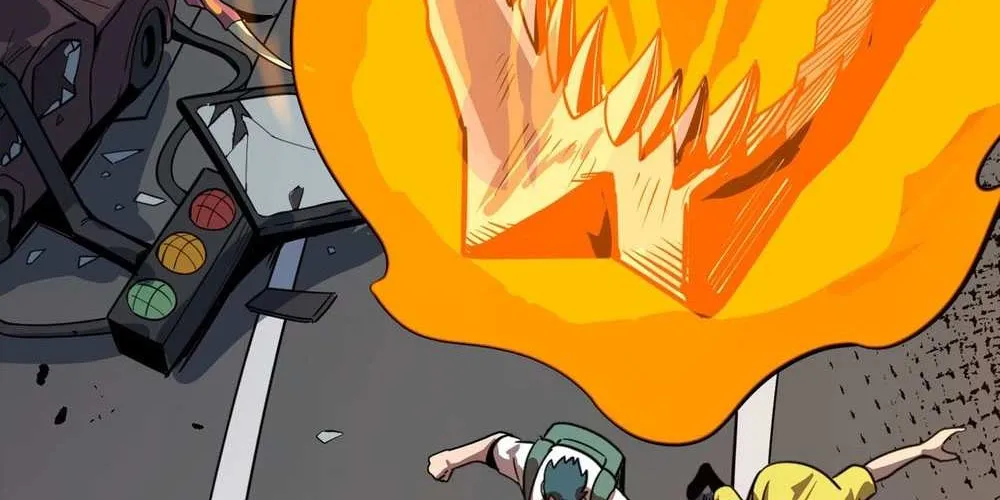 SSS-Rank Paladin Who Transcends Common Sense Chapter 1 page 32 - 