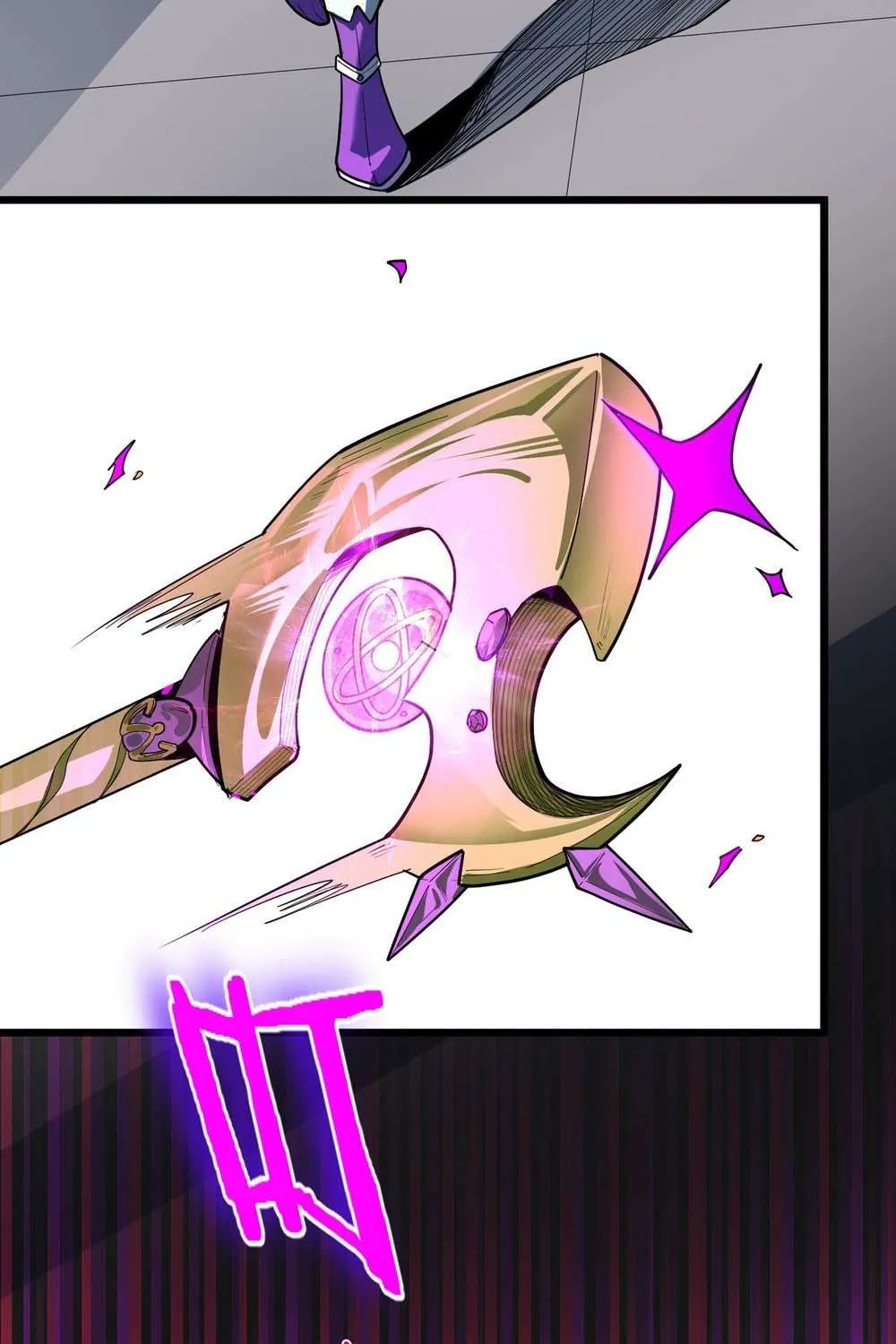 SSS-Rank Paladin Who Transcends Common Sense Chapter 1 page 61 - 