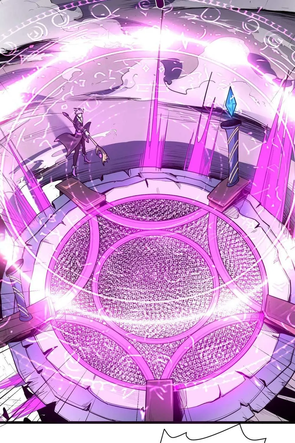 SSS-Rank Paladin Who Transcends Common Sense Chapter 1 page 63 - 