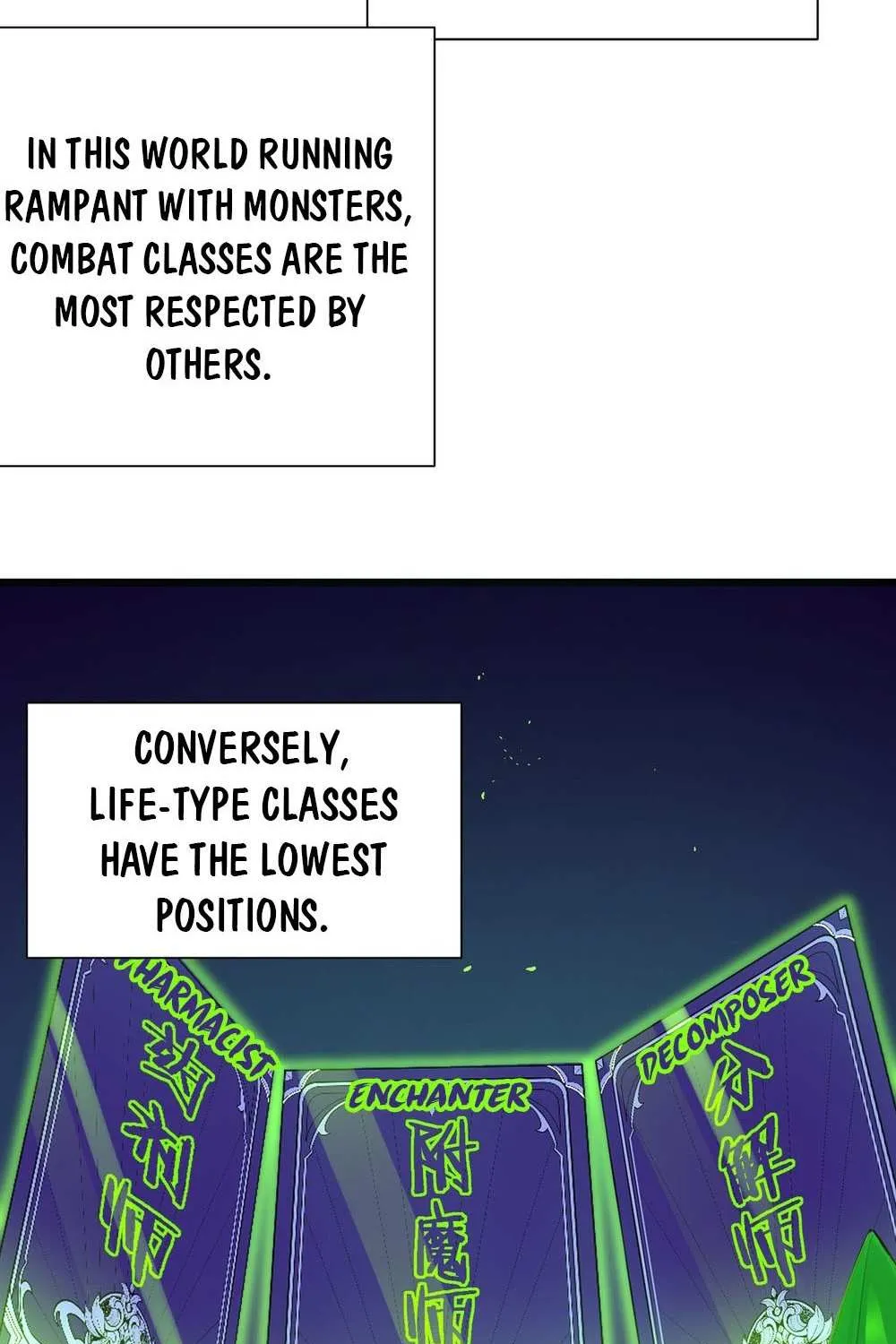 SSS-Rank Paladin Who Transcends Common Sense Chapter 1 page 77 - 